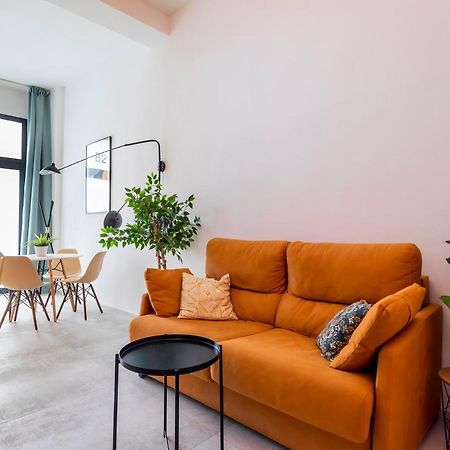 Charming Loft In Ruzafa, Soho B2 Apartment Валенсия Екстериор снимка