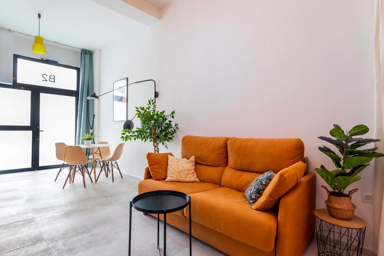 Charming Loft In Ruzafa, Soho B2 Apartment Валенсия Екстериор снимка