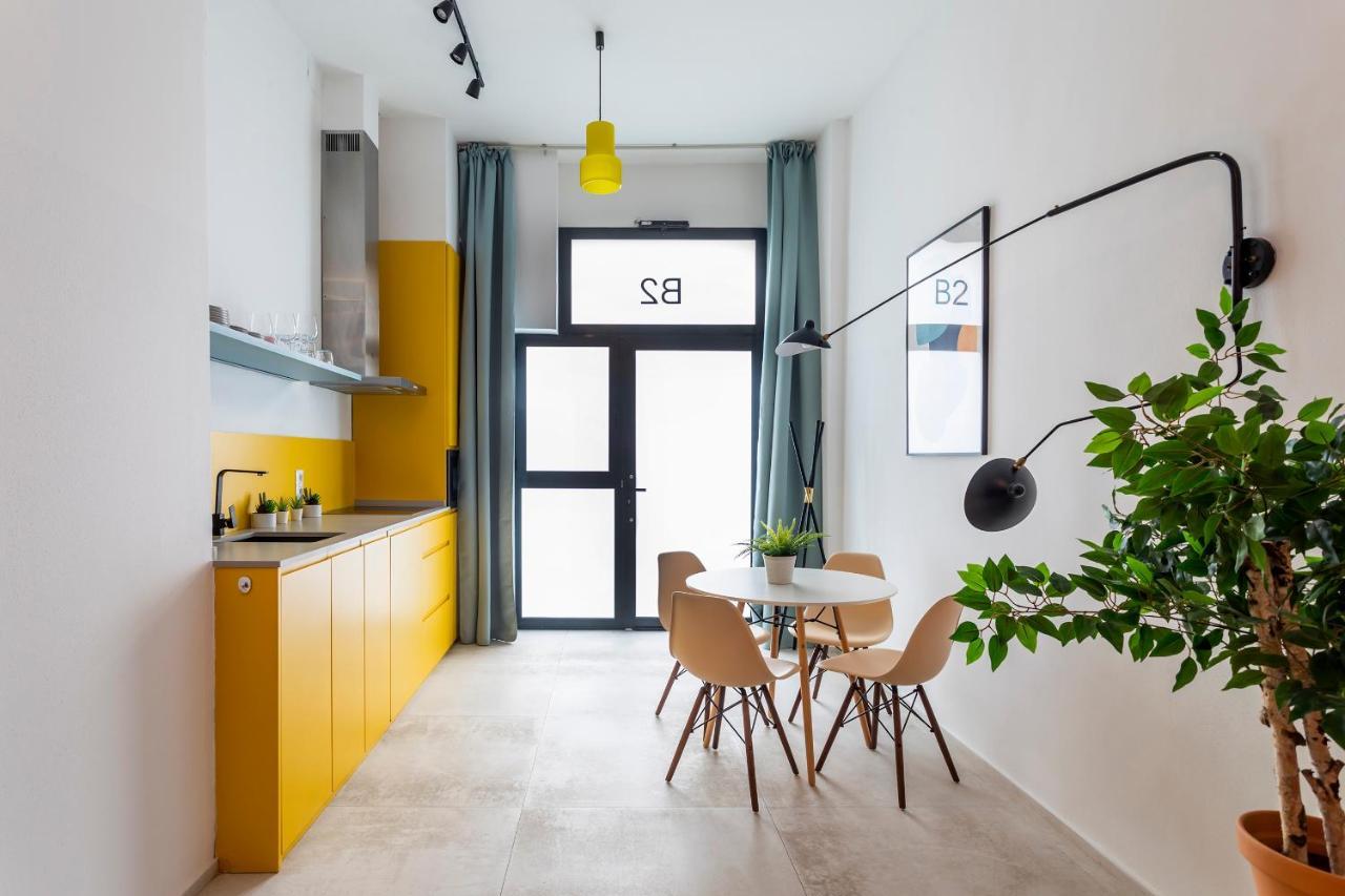 Charming Loft In Ruzafa, Soho B2 Apartment Валенсия Екстериор снимка